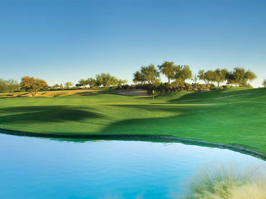 Trump World Golf Club Dubai
